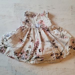 CHILDREN'S PLACE | Baby Girl Floral Dress w Tulle